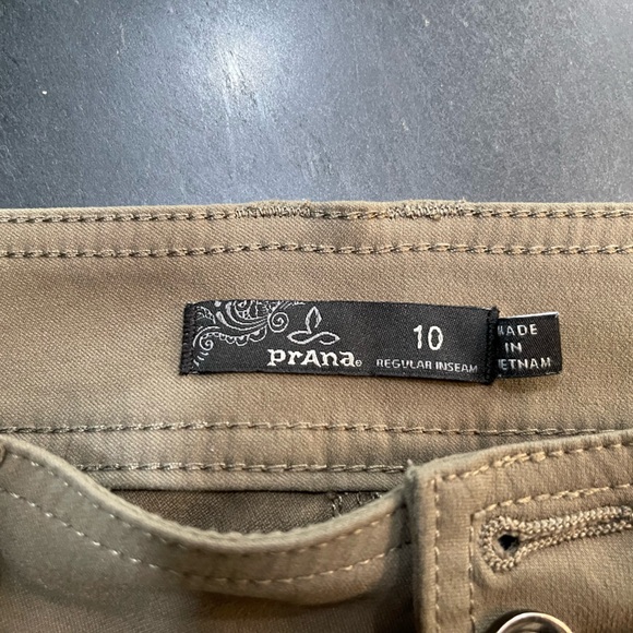 Prana stretch Halle pants in excellent condition! - Picture 7 of 7